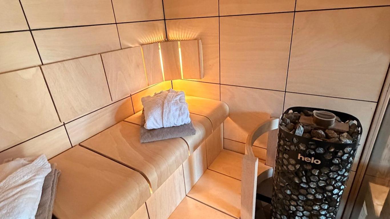 Suite Balcony