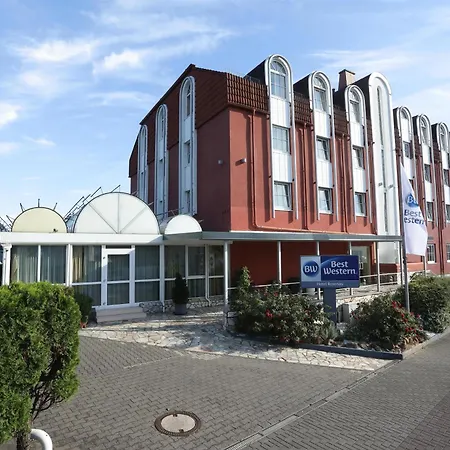 Best Western Hotel Rosenau-2